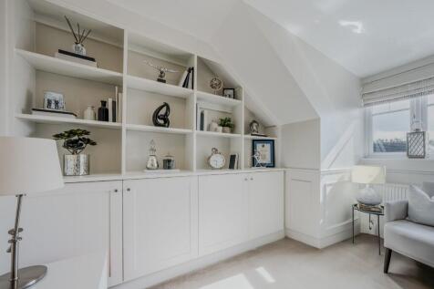 Bedroom/Study