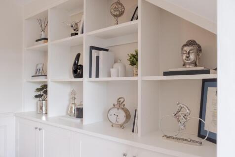 Bedroom/Study
