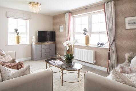 spacious lounge moresby 3 bedroom home