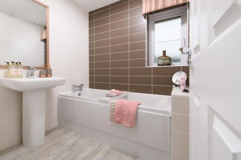 Internal image of the Folkesbridge bathroom