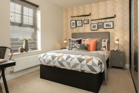 Plot 1 Newton Bedroom 3