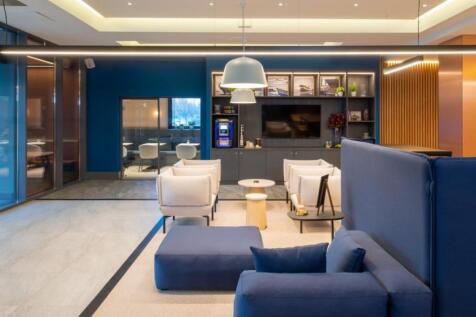 Residents Lounge