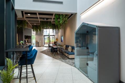 Resident&#39;s lounge