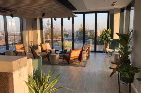 Resident&#39;s Lounge