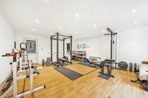 Gym/Games Room
