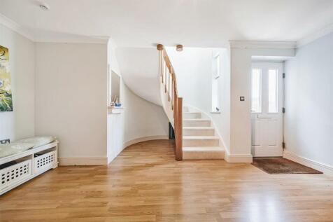 Ground Floor Hallway
