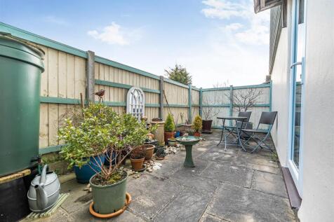 Side Garden
