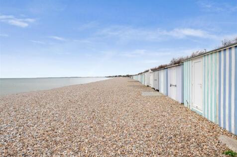 Beach 75m Away
