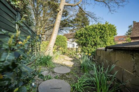 Side Garden