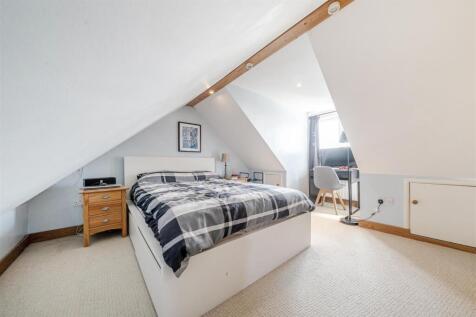 Second Floor Bedroom