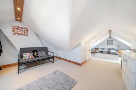 Second Floor Bedroom/Dressing Area