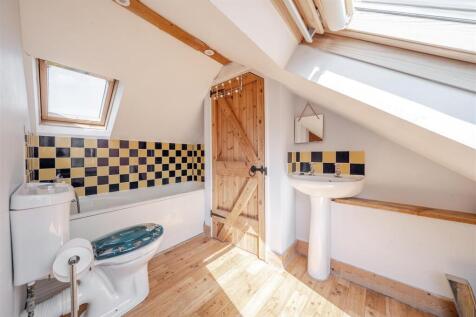 Second Floor Bathroom