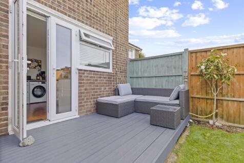 Deck Area