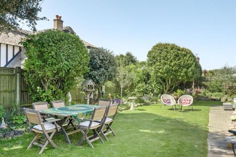 South Facing Garden