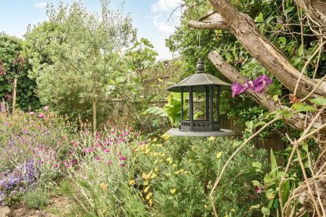 Westerly Garden