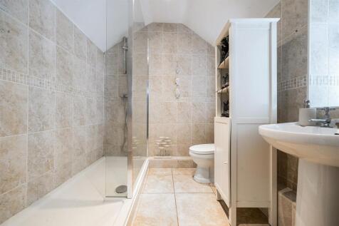 Downstairs Shower ROom