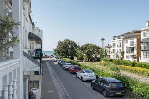 View From Balcony