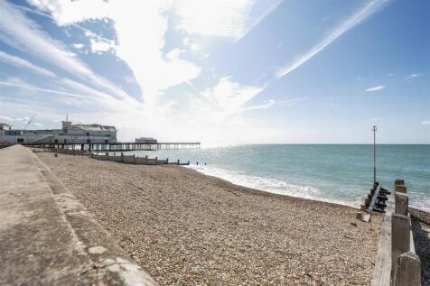 Beach AtThe End Of The Road