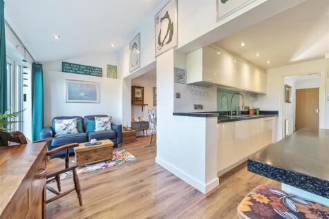 Open Plan Living Area