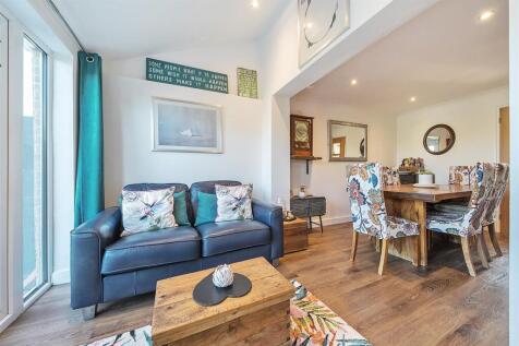 Open Plan Living Area