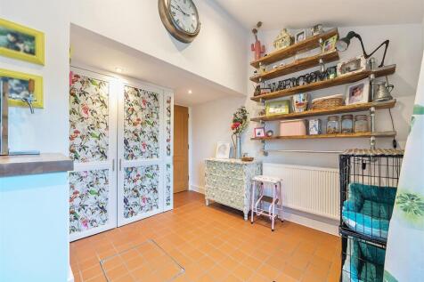 Utility Area