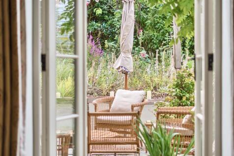 Patio Area
