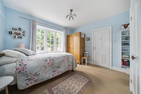Bedroom Four/ Ground Floor