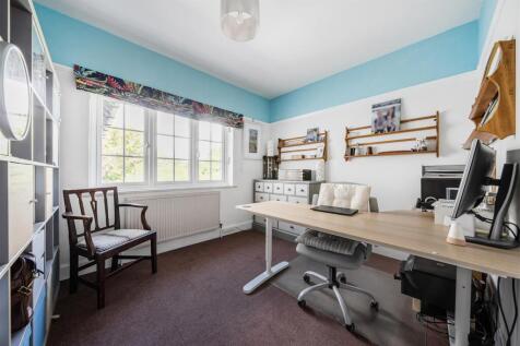 Bedroom Five/Office