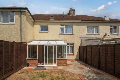 Rear Elevation