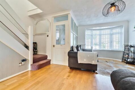 Stairs/Lounge