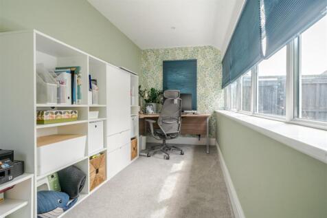 Downstairs Office