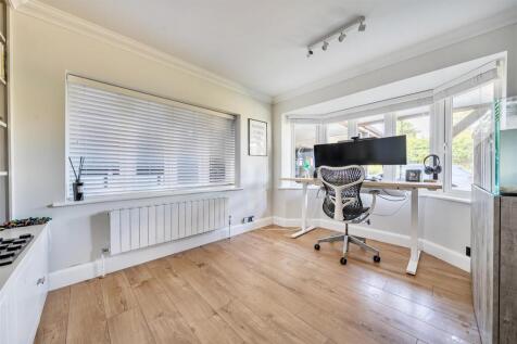 Office/Bedroom Four
