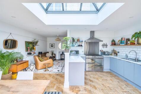 Kitchen/Diner/Family Room