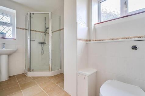 Ground Floor Shower Room