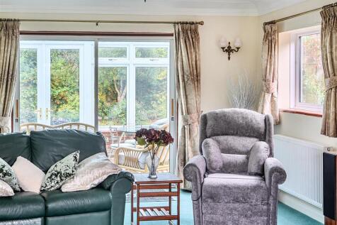 Views From Sitting Room To Garden