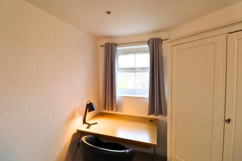 Bedroom Office 