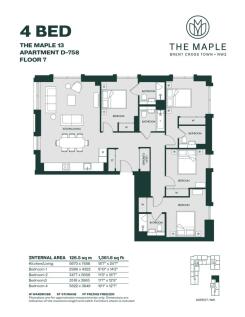 Maple 13 D-4B-758