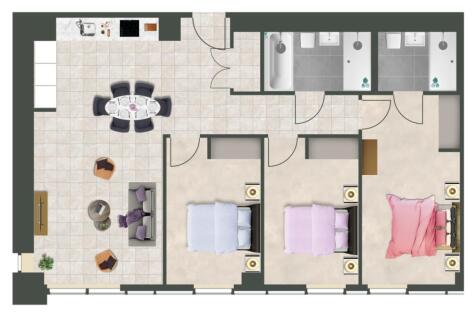 3 BEDS VARIANT 4