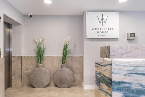 Whyteleafe House ...