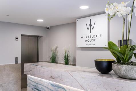 Whyteleafe House ...