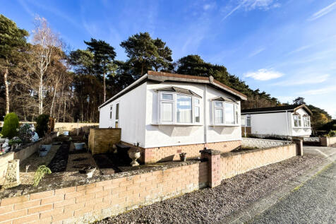 2-Bedroom Park Home ¿ Kerries Walk, Parklands H