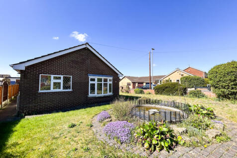 3 Bedroom Detached Bungalow for Sale