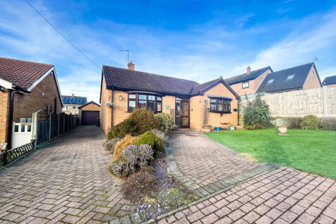 Charming Two-Bedroom Detached Bungalow in Quiet C