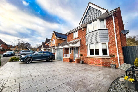 Spacious Four-Bedroom Detached Executive Home ¿
