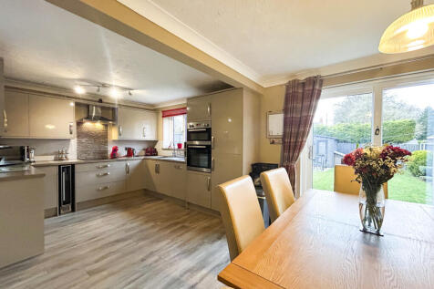 Kitchen - Dining Room