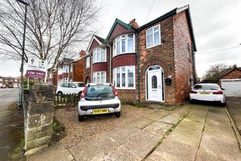Perfect Family Home Near Scunthorpe General Hospi