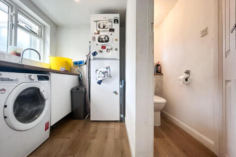 Utility &amp; WC