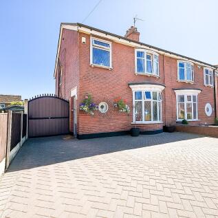 3 Bedroom Semi Detached for Sale