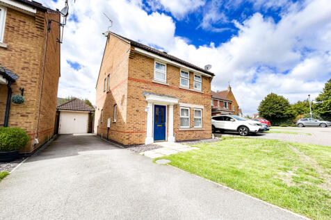 Spacious 4-Bed Detached | Timberlands ¿ No Chai