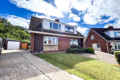 Charming Three-Bedroom Semi-Detached Home in Quie